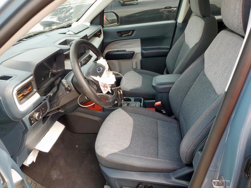 2023 FORD MAVERICK X - 3FTTW8E3XPRA56700