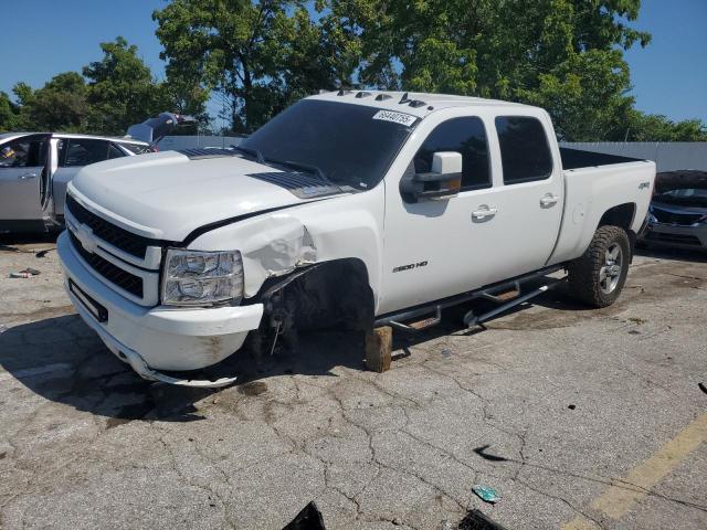 CHEVROLET SILVERADO K2500 HEAVY DUTY LT