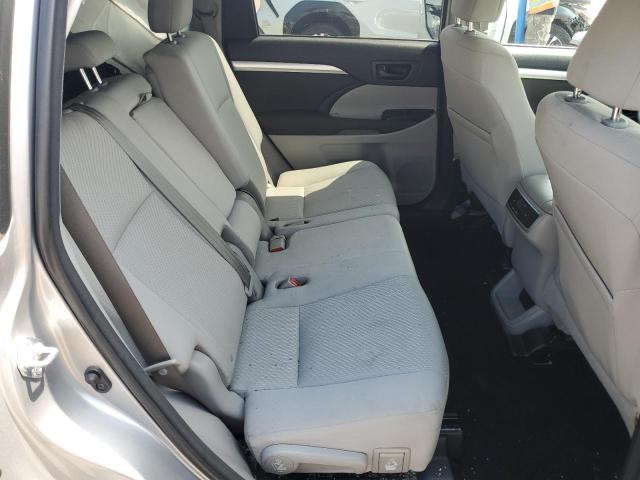 2016 TOYOTA HIGHLANDER - 5TDBKRFH9GS337441