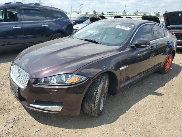 JAGUAR XF 3.0 SPO