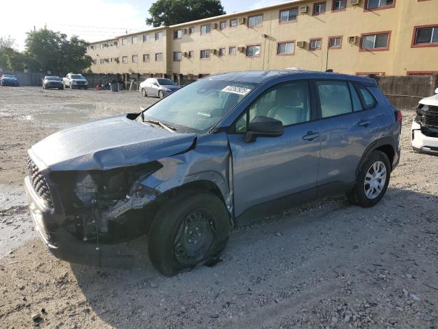 TOYOTA COROLLA CR