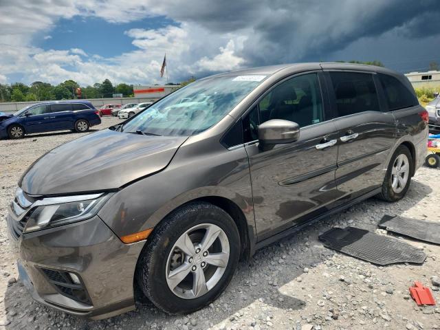Global Auto Auctions: 2020 HONDA ODYSSEY EX