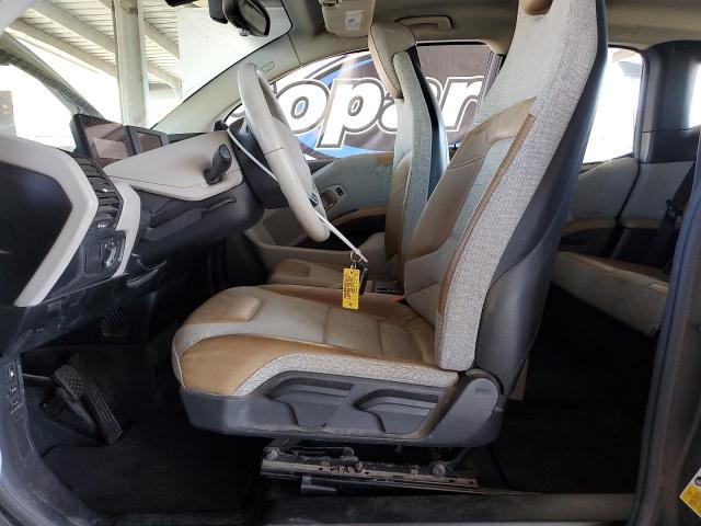 2015 BMW I3 REX WBY1Z4C51FV503457