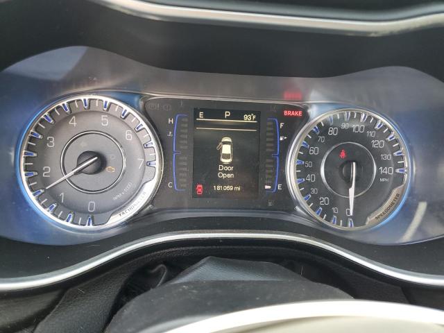 2015 CHRYSLER 200 LIMITE 1C3CCCAB0FN705158