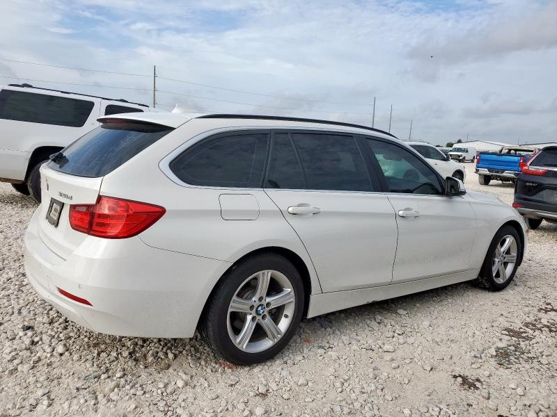 2015 BMW 328 D XDRI WBA3K5C53FK301674