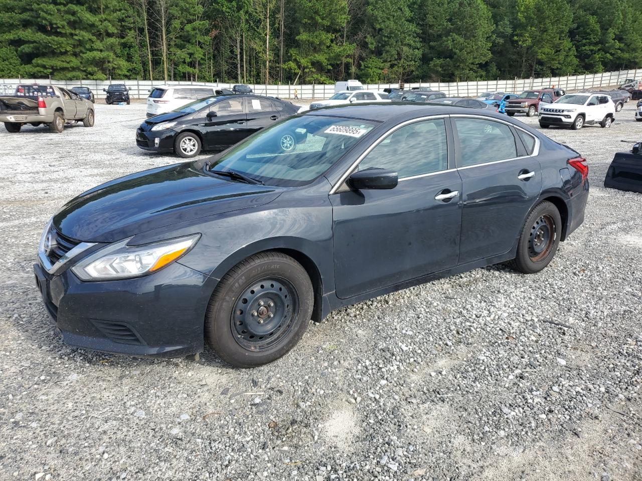 NISSAN ALTIMA 2.5