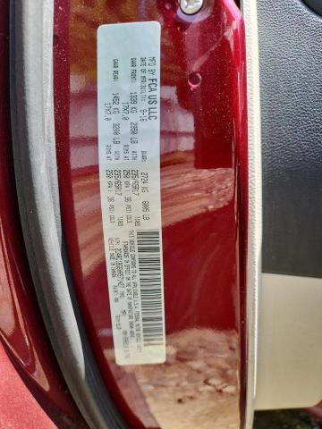 2017 CHRYSLER PACIFICA T - 2C4RC1BG6HR571427