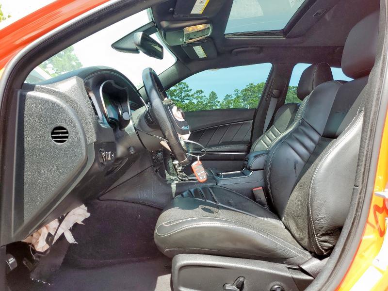 2016 DODGE CHARGER SR 2C3CDXL93GH323473