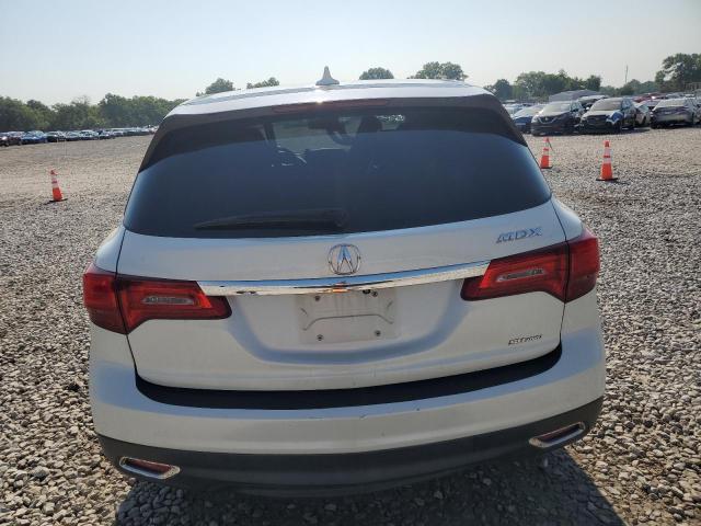 2015 ACURA MDX TECHNO 5FRYD4H49FB016311