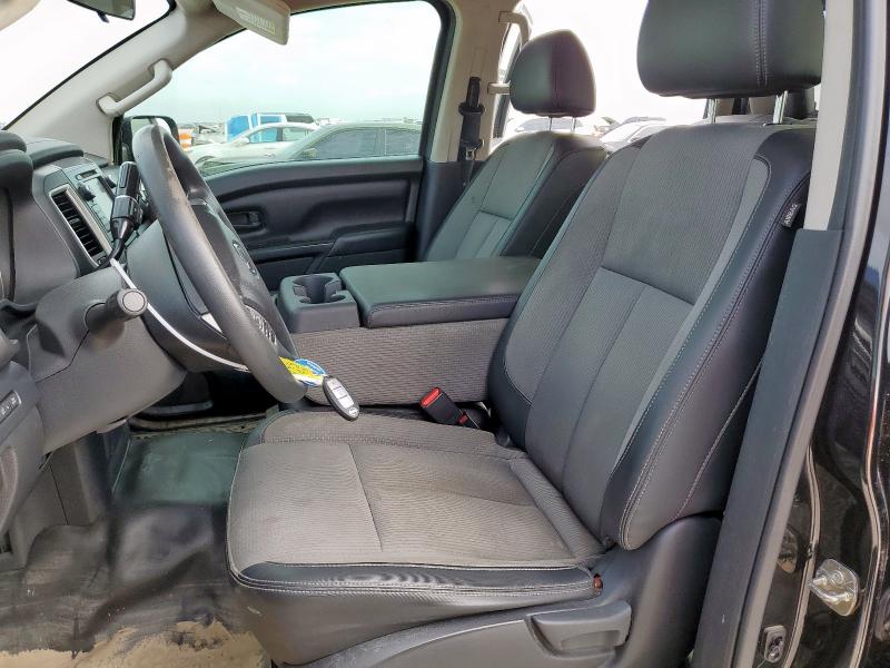 2019 NISSAN TITAN S - 1N6AA1EK6KN518814