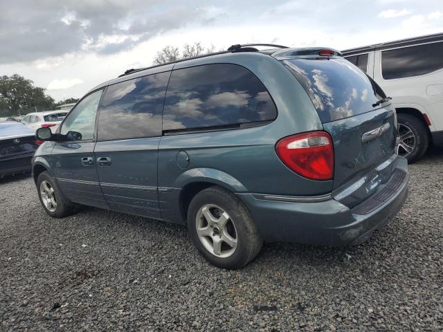 CHRYSLER TOWN & COU 2007 teal  gas 2A8GP64L27R295547 photo #3