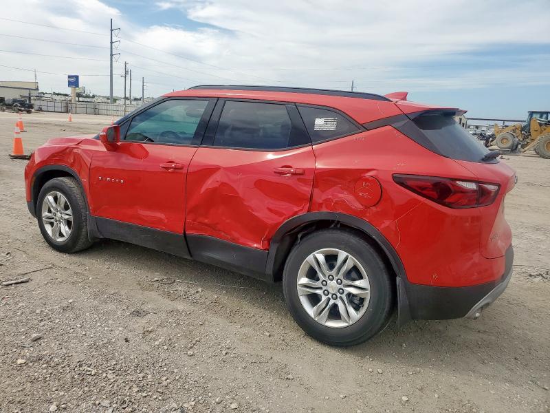 2019 CHEVROLET BLAZER 1LT 3GNKBBRA8KS637487