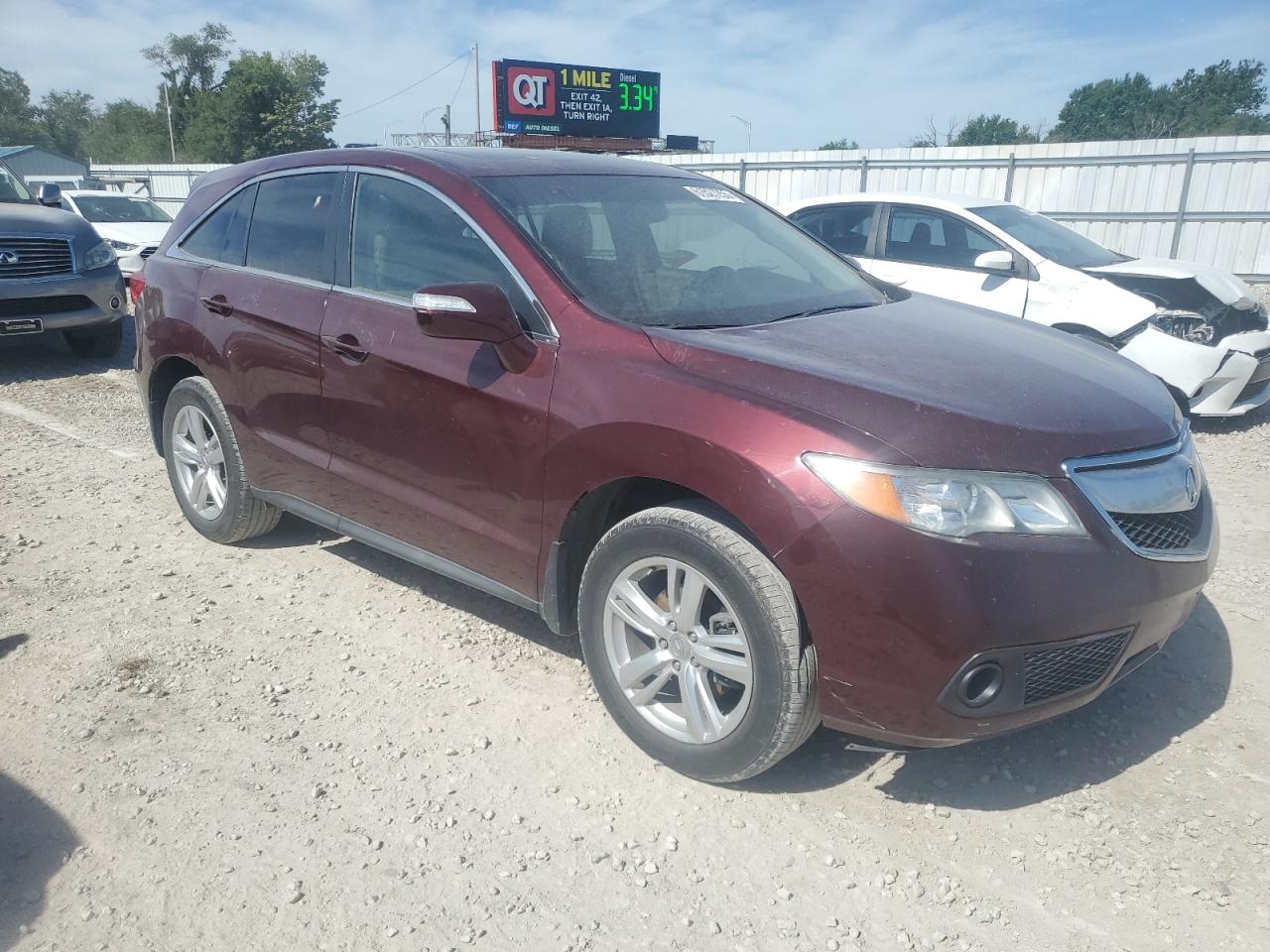 ACURA RDX