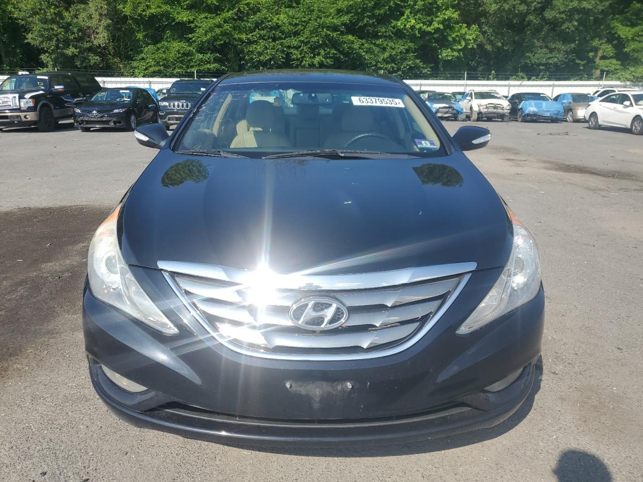Hyundai Sonata se 2013