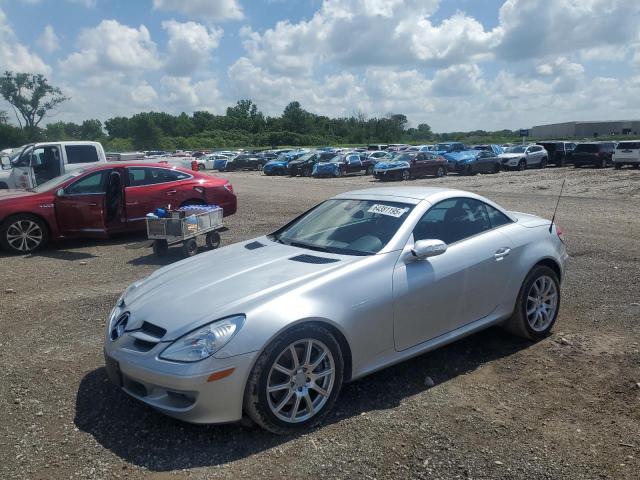MERCEDES-BENZ SLK 350