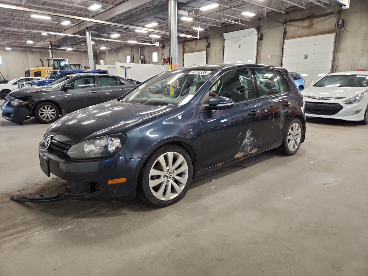 VOLKSWAGEN GOLF