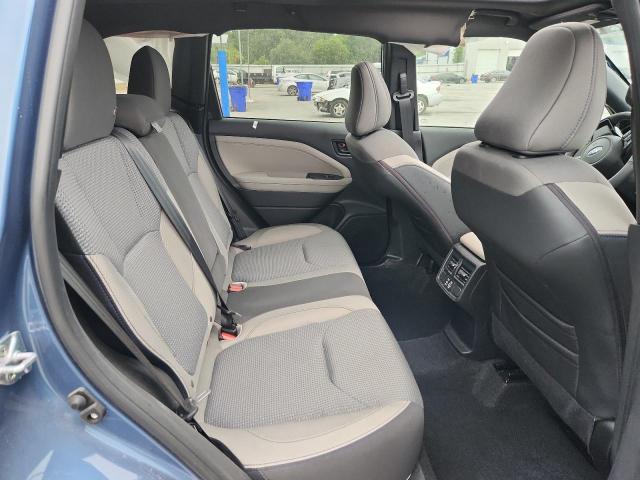 2025 SUBARU FORESTER P JF2SLDDC8SH488423