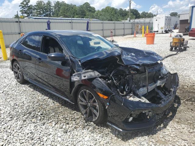 2018 HONDA CIVIC SPOR - SHHFK7H4XJU221322