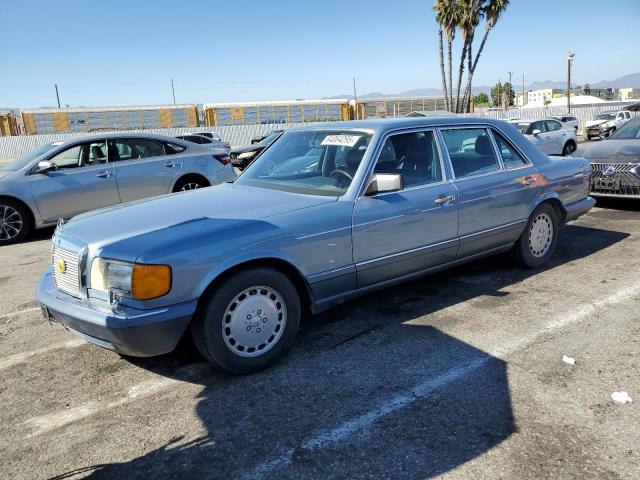 Vin: wdbca39exka438658, lot: 64064295, mercedes-benz 560-class sel 1989 img_1