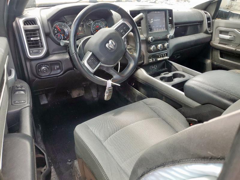 2021 RAM 3500 BIG H 3C63R3BL8MG553046