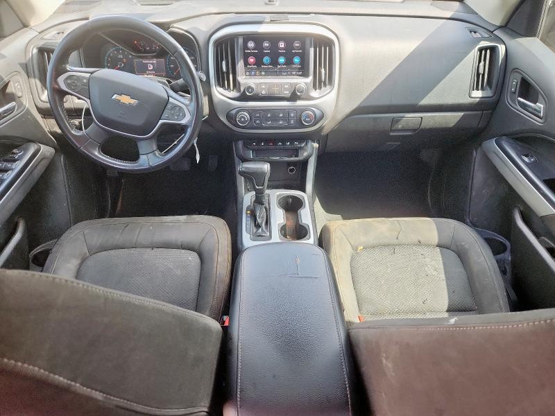 2020 CHEVROLET COLORADO L 1GCGSCEN2L1246075