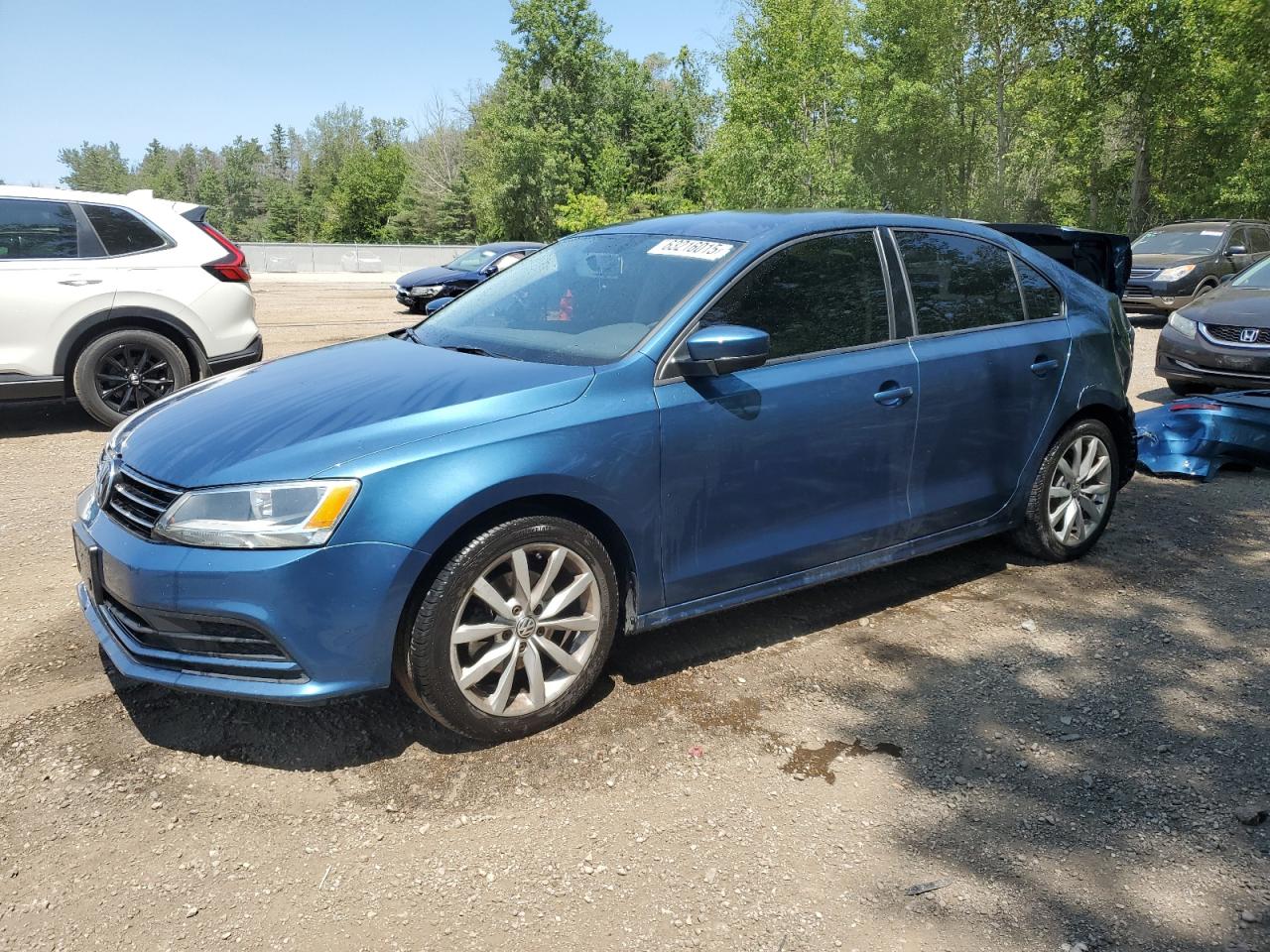 VOLKSWAGEN JETTA S
