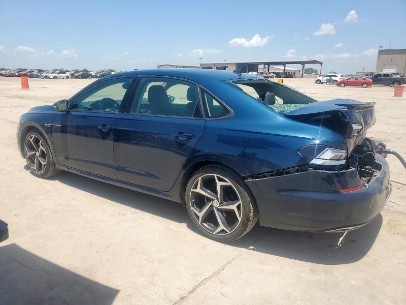 2020 VOLKSWAGEN PASSAT R-L 1VWMA7A3XLC020658