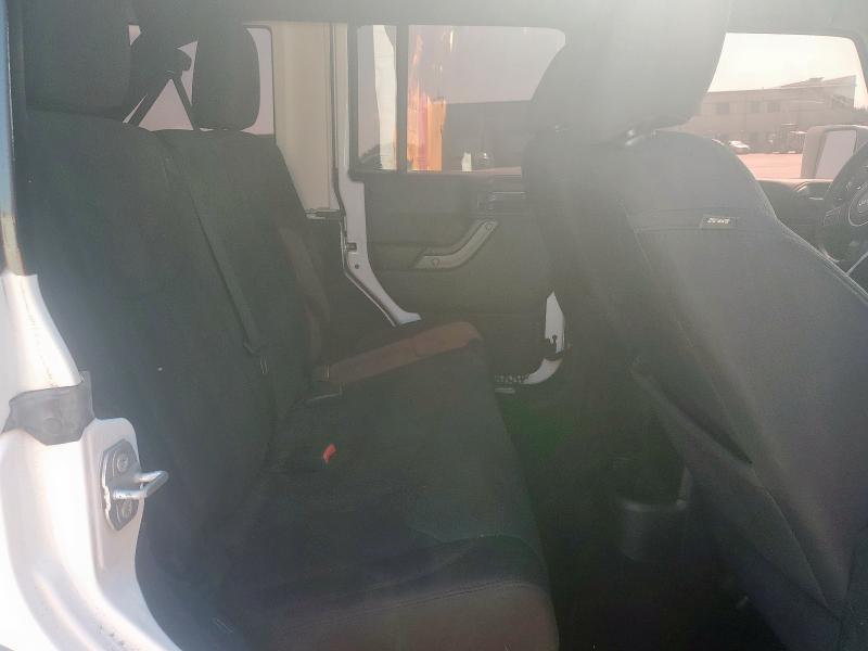 2016 JEEP WRANGLER U 1C4HJWDG1GL234683