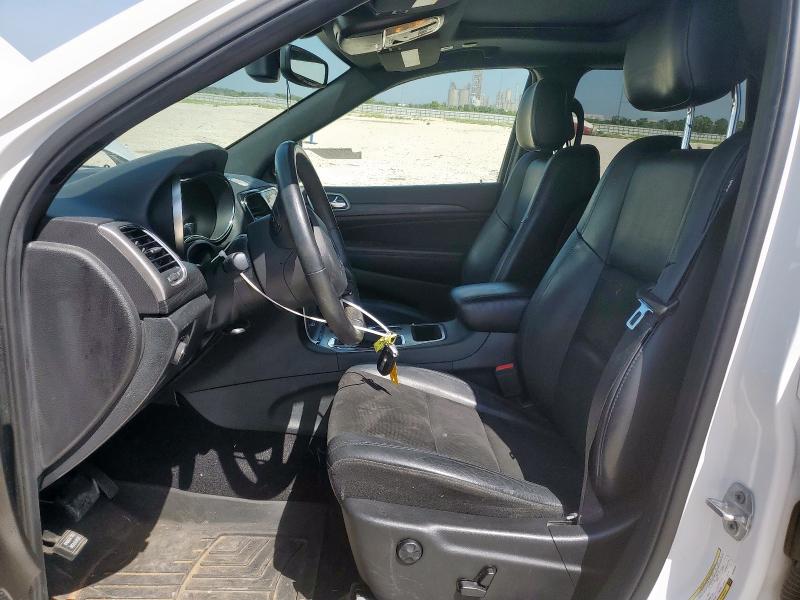 2019 JEEP GRAND CHER - 1C4RJEAG3KC763113