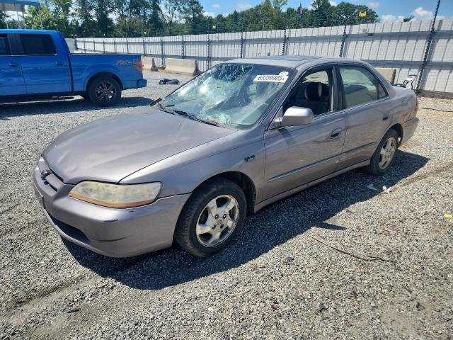 HONDA ACCORD EX