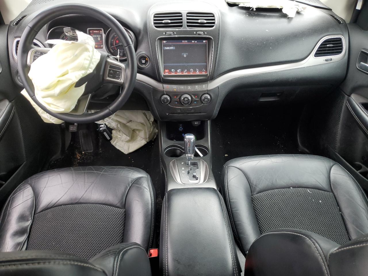 DODGE JOURNEY CROSSROAD