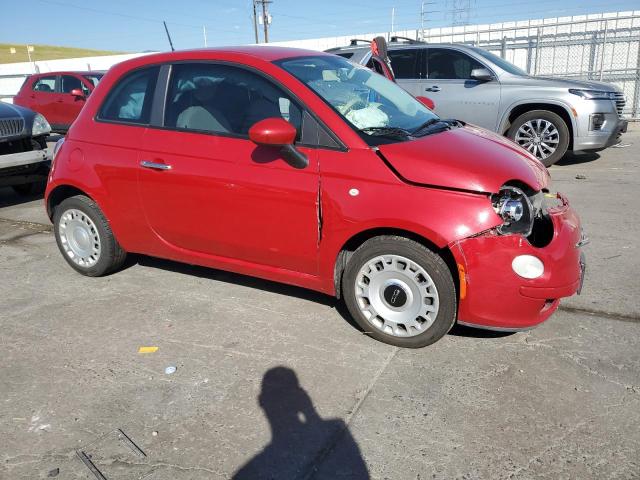 Vin: 3c3cffar1ct365732, lot: 62780245, fiat 500 pop 20124