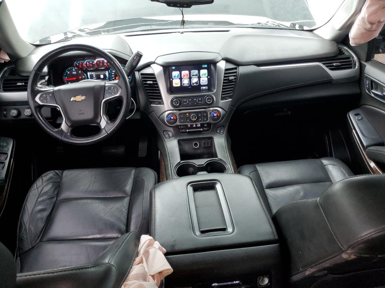 CHEVROLET SUBURBAN K1500 LT