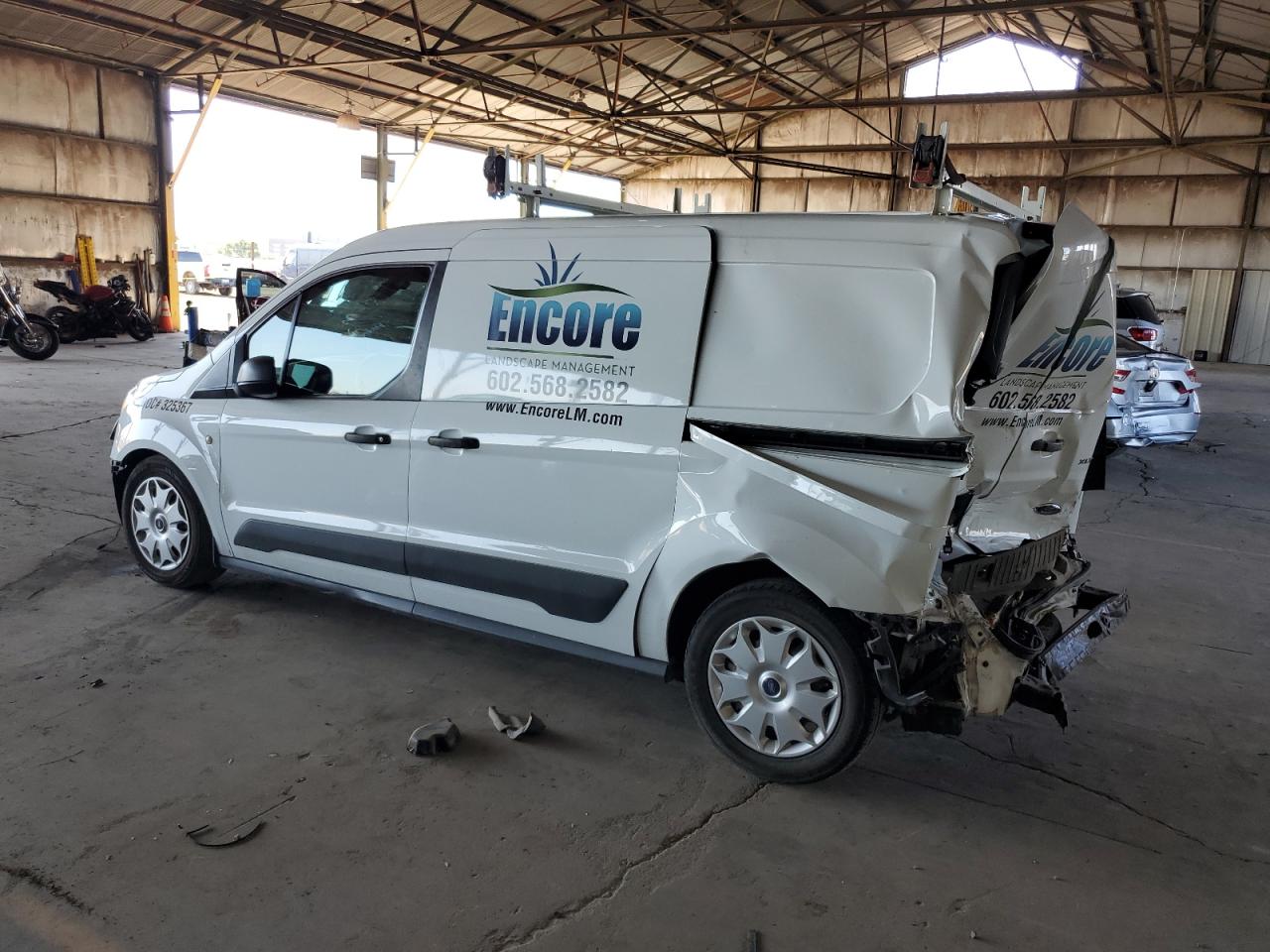 FORD TRANSIT CONNECT XLT