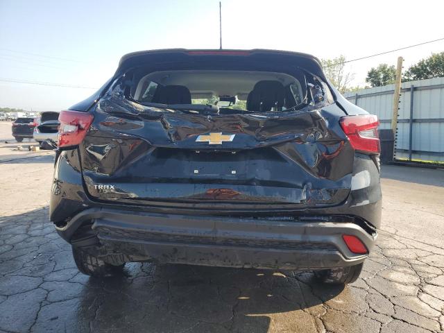 2024 CHEVROLET TRAX LS KL77LFE24RC003706