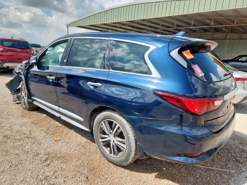 2019 INFINITI QX60 LUXE 5N1DL0MN6KC522921