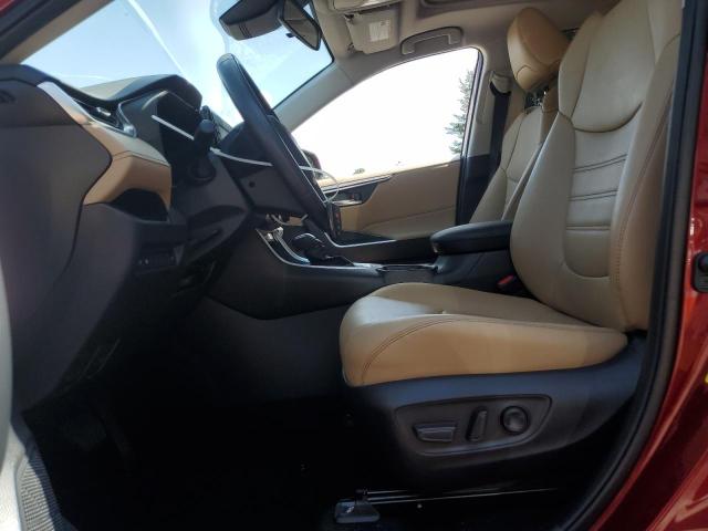 2022 TOYOTA RAV4 XLE P - JTMC1RFV7ND091902