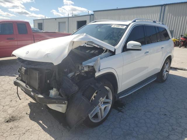 2016 MERCEDES-BENZ GL 550 4MA 4JGDF7DE9GA678244