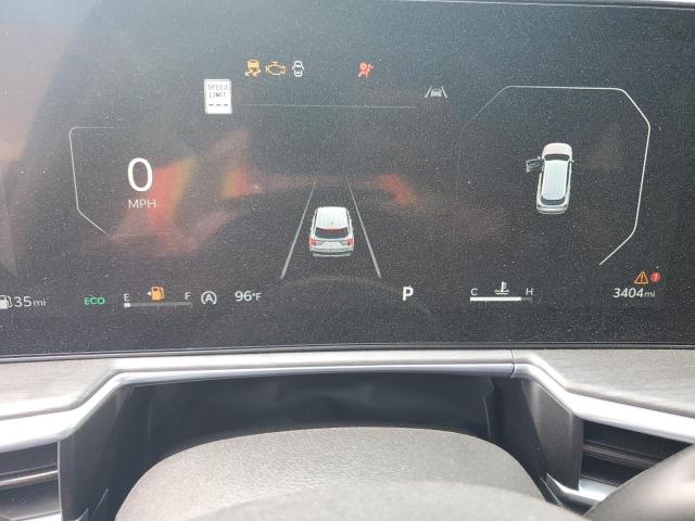 2025 KIA SORENTO SX - 5XYRKDJF1SG322221