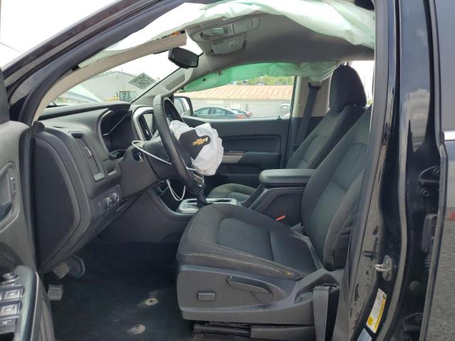 2015 CHEVROLET COLORADO LT #3286502143