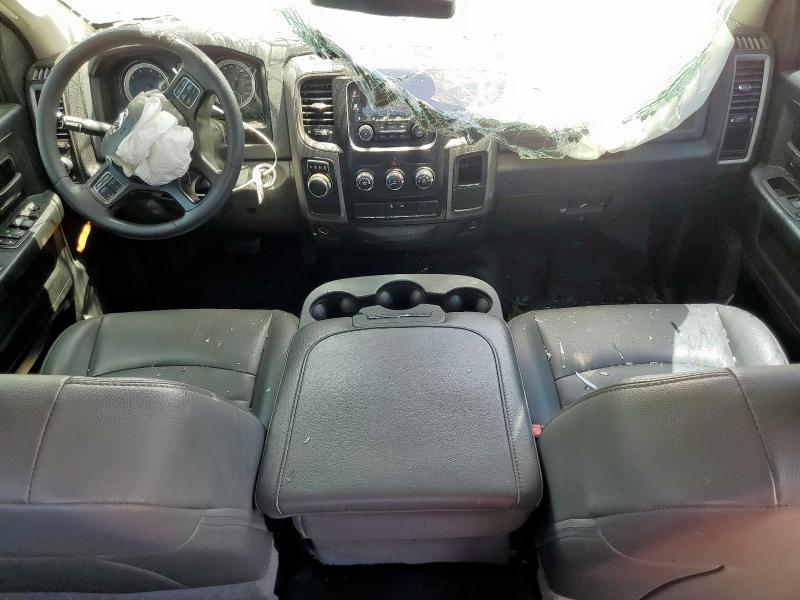 2018 RAM 1500 ST 1C6RR6FG3JS296648