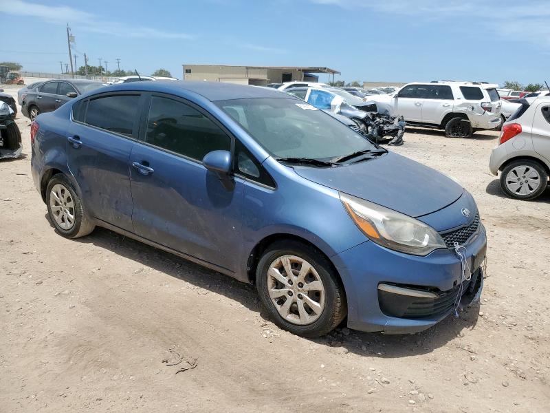 2016 KIA RIO LX KNADM4A33G6662830