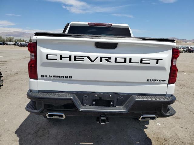 2024 CHEVROLET SILVERADO 3GCUDCE87RG454311