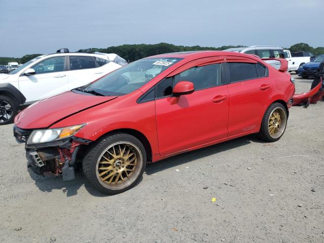 2012 HONDA CIVIC SI - 2HGFB6E53CH700432
