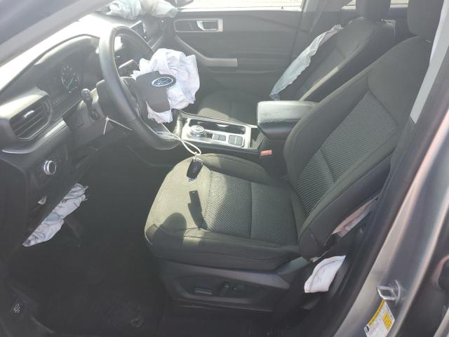 2022 FORD EXPLORER X 1FMSK7DH1NGC38333