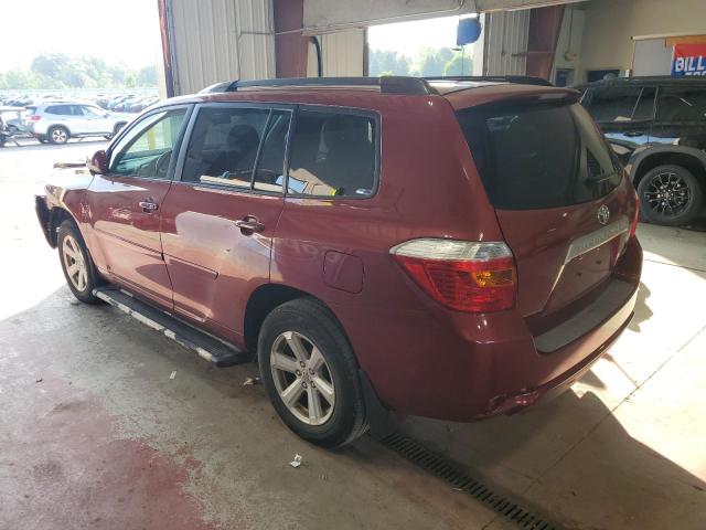 2010 TOYOTA HIGHLANDER - 5TDBK3EH2AS028805