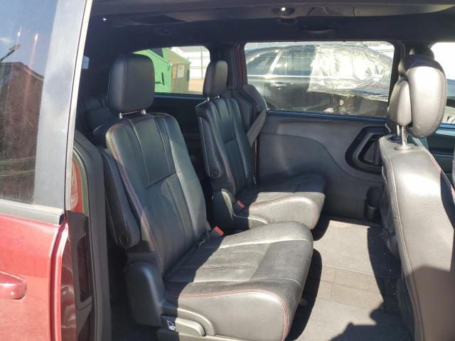 2018 DODGE GRAND CARA - 2C4RDGEG3JR254254