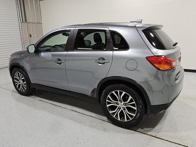 2017 MITSUBISHI OUTLANDER JA4AP3AU1HZ045551