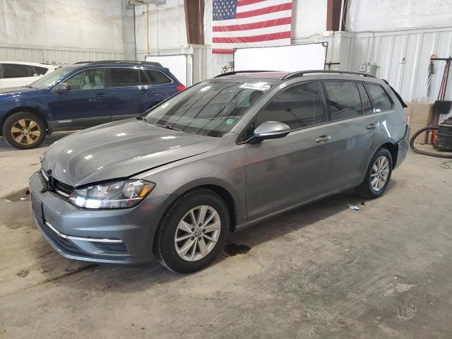 2019 VOLKSWAGEN GOLF SPORTWAGEN S 3VWY57AU3KM511116