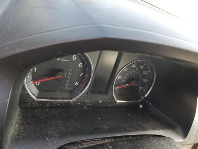 2008 HONDA CR-V LX #3294248945